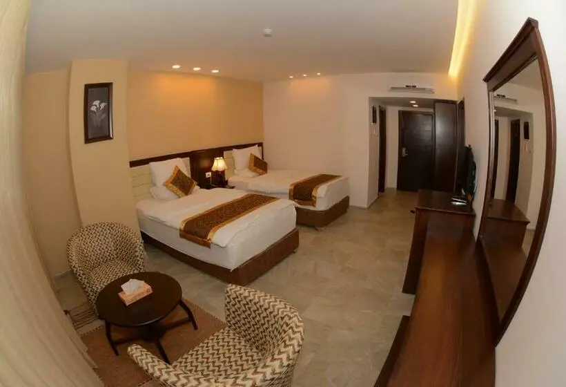 シングルデラックスルーム, Royal Suites