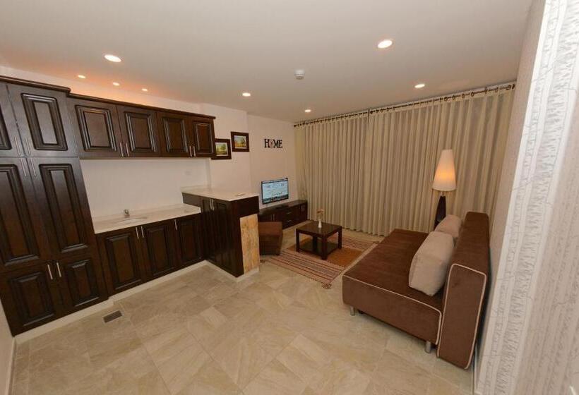 سوییت لوکس, Royal Suites