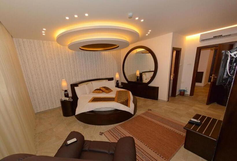 سوییت لوکس, Royal Suites