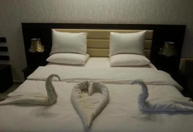 シングルデラックスルーム, Royal Suites