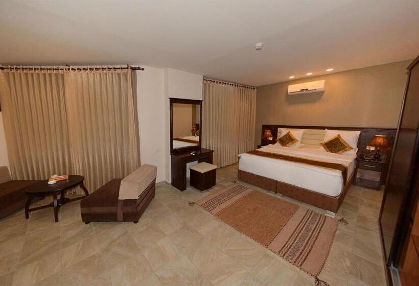 اتاق استاندارد, Royal Suites