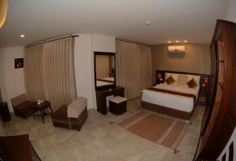 اتاق استاندارد, Royal Suites