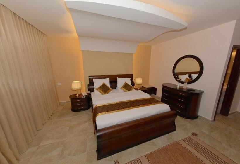 سوییت لوکس, Royal Suites