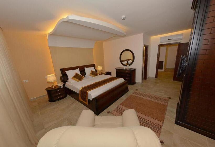 سوییت لوکس, Royal Suites