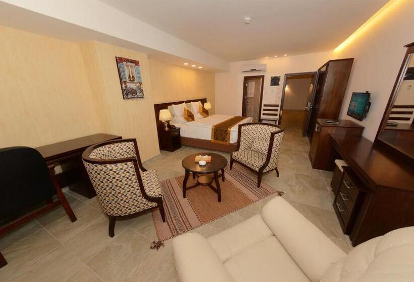 اتاق لوکس خانوادگی, Royal Suites