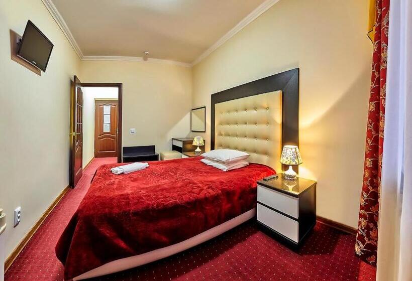 싱글 디럭스 룸, Sanatorium Elite Dnipro