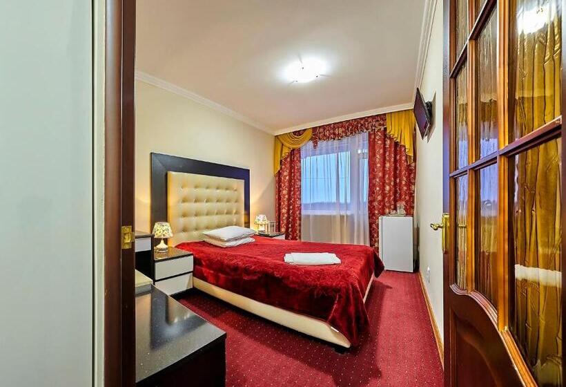 싱글 디럭스 룸, Sanatorium Elite Dnipro