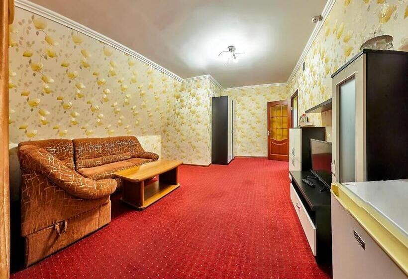 스탠다드 스튜디오, Sanatorium Elite Dnipro