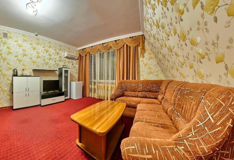 스탠다드 스튜디오, Sanatorium Elite Dnipro