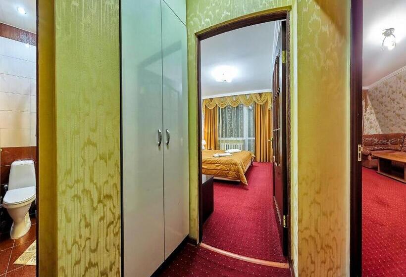 스탠다드 스튜디오, Sanatorium Elite Dnipro