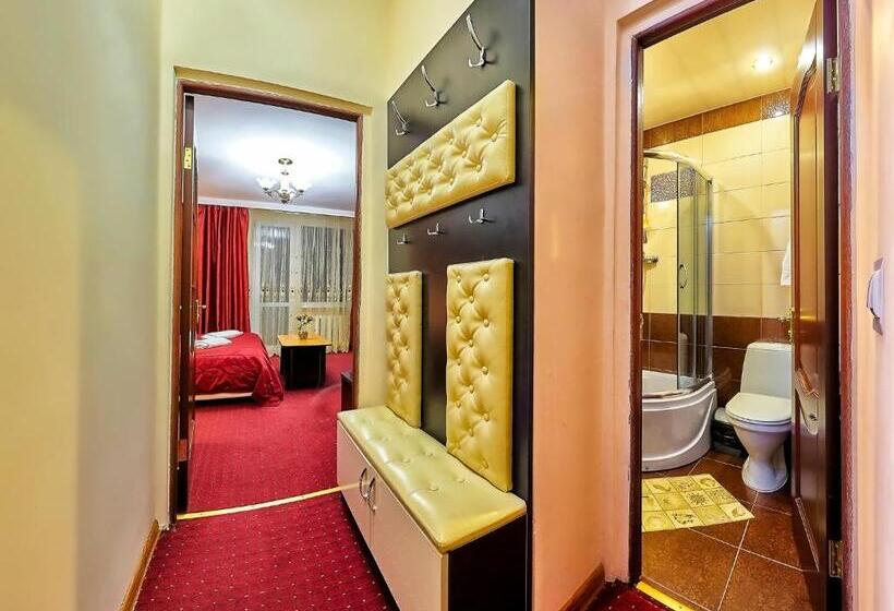 스위트, Sanatorium Elite Dnipro