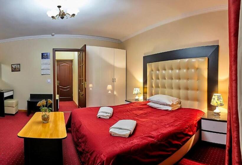 스위트, Sanatorium Elite Dnipro