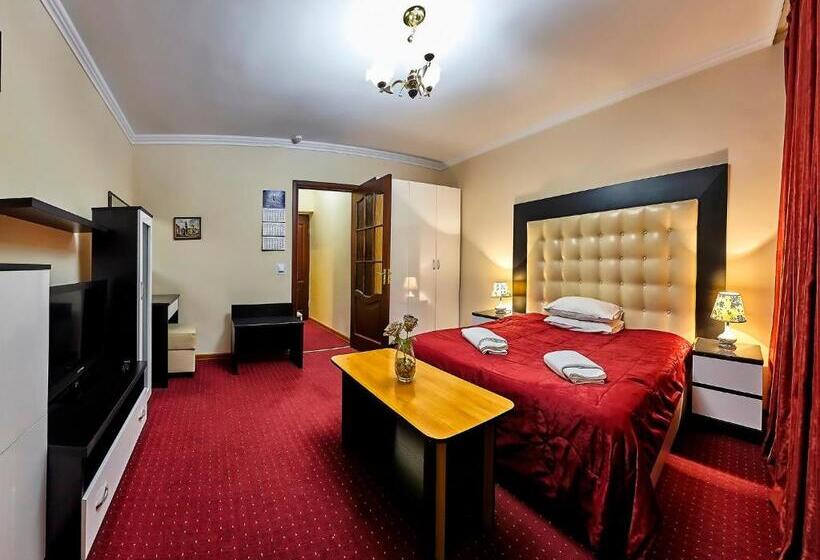 스위트, Sanatorium Elite Dnipro