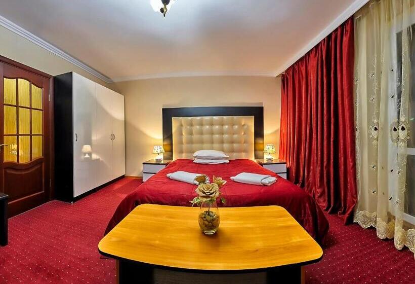 스위트, Sanatorium Elite Dnipro