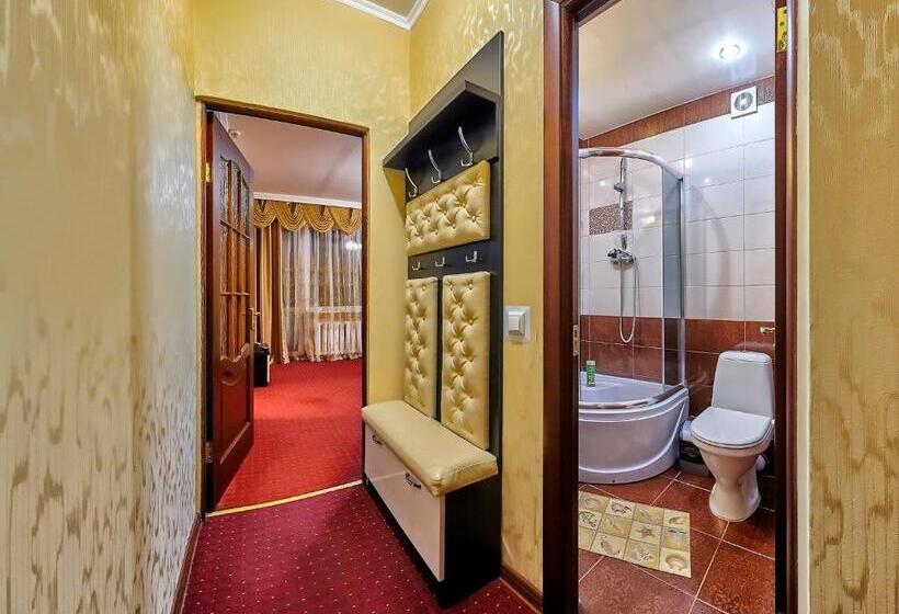 스탠다드 스튜디오, Sanatorium Elite Dnipro