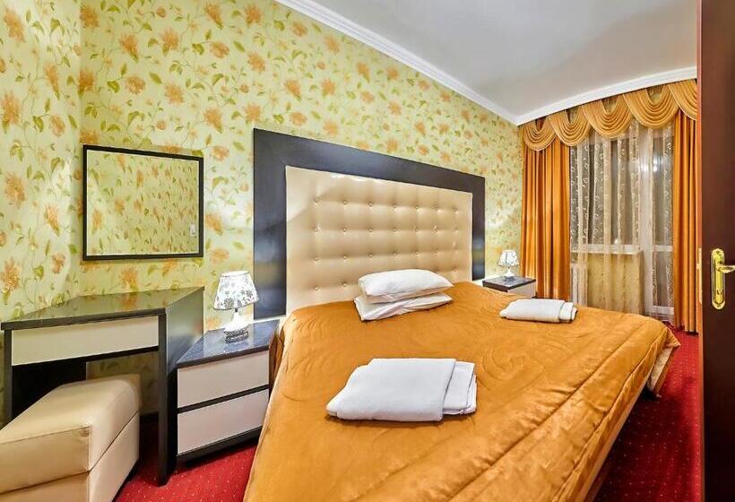 스탠다드 스튜디오, Sanatorium Elite Dnipro