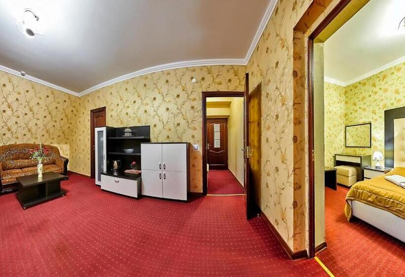 스탠다드 스튜디오, Sanatorium Elite Dnipro