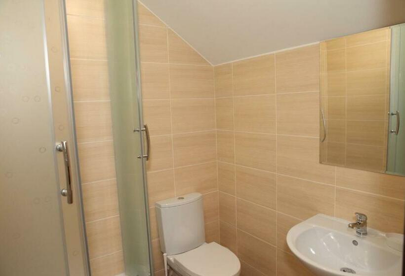 اتاق استاندارد یک نفره, Sky