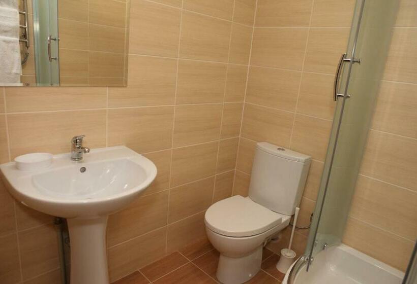 اتاق استاندارد یک نفره, Sky