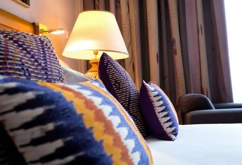 اتاق استاندارد, Hôtel Sultani