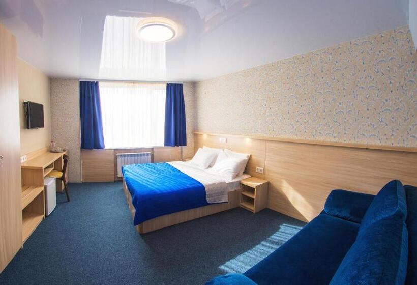 Deluxe Room, Truskavets 365
