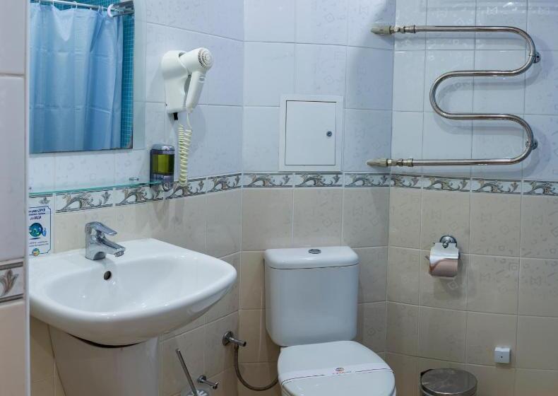 Standard Quadruple Room, Truskavets 365
