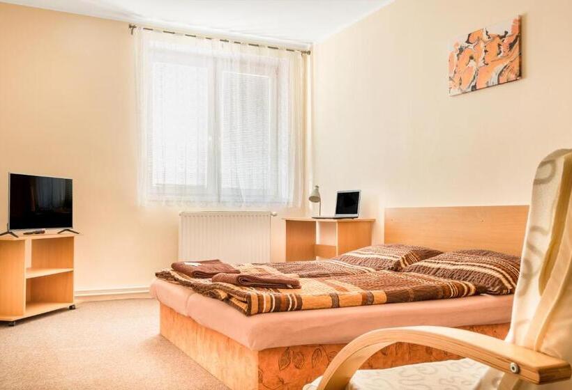 Camera Standard con Balcone, Zannam