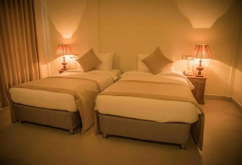 Deluxe-huone Parveke, Sungreen Resort Habarana