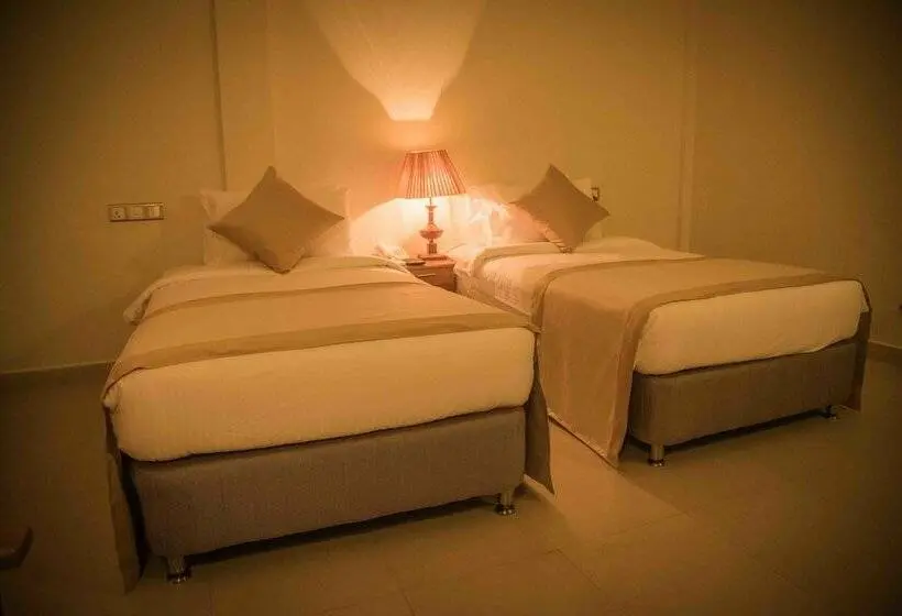 Deluxe-huone Parveke, Sungreen Resort Habarana