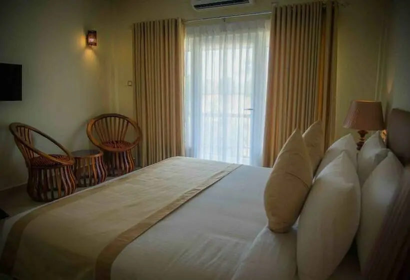 Perhehuone, Sungreen Resort Habarana
