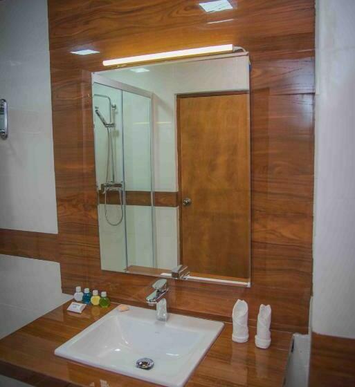 Номер Deluxe с Балконом, Sungreen Resort Habarana