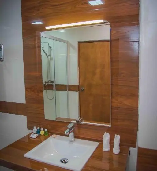 Perhehuone, Sungreen Resort Habarana