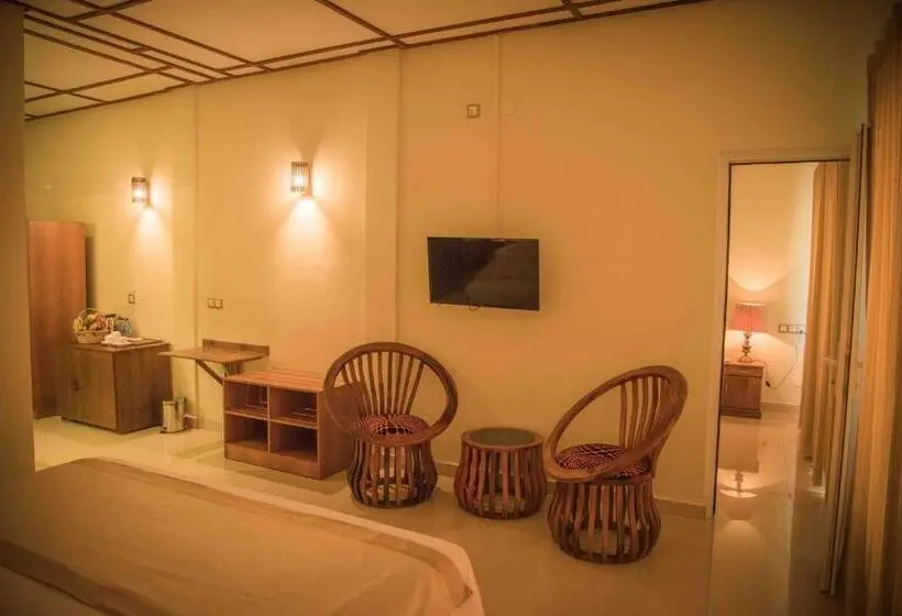 Perhehuone, Sungreen Resort Habarana