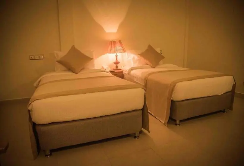 Perhehuone, Sungreen Resort Habarana