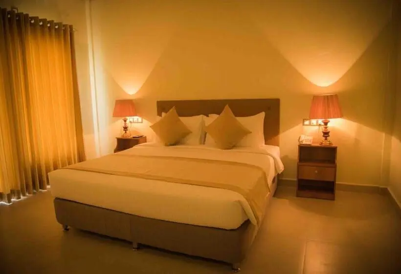 Perhehuone, Sungreen Resort Habarana