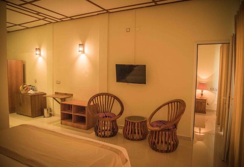 Семейный Номер, Sungreen Resort Habarana