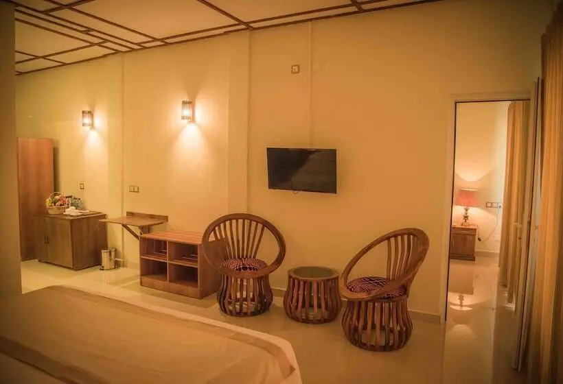 Perhehuone, Sungreen Resort Habarana
