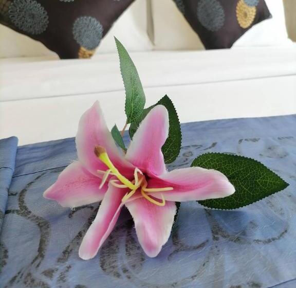 Deluxe Room with Balcony