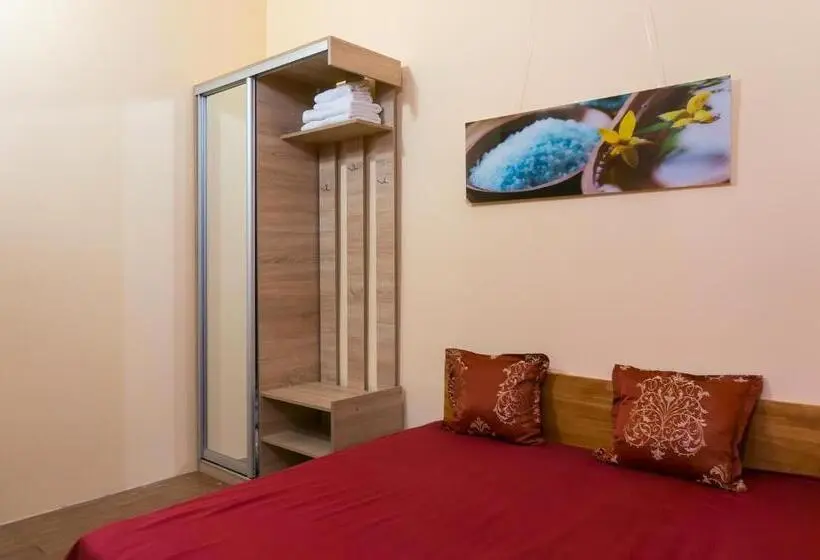 اتاق استاندارد, кімнати в центрі