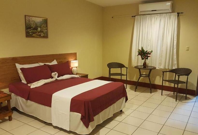 اتاق استاندارد, La Arboleda