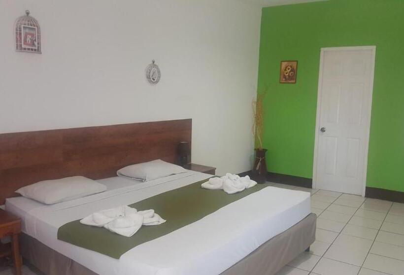 اتاق استاندارد, La Arboleda