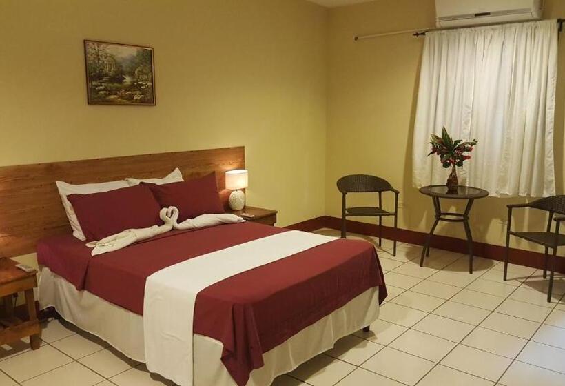 اتاق استاندارد, La Arboleda