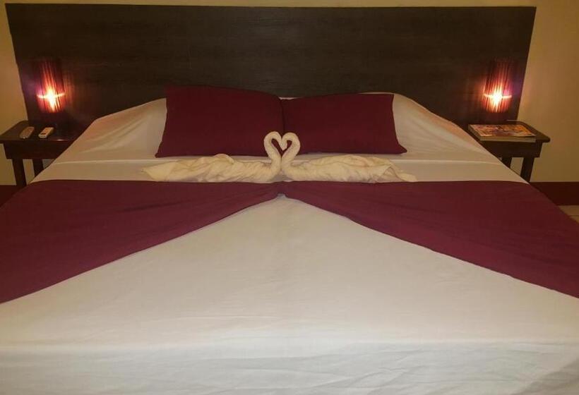 اتاق استاندارد, La Arboleda