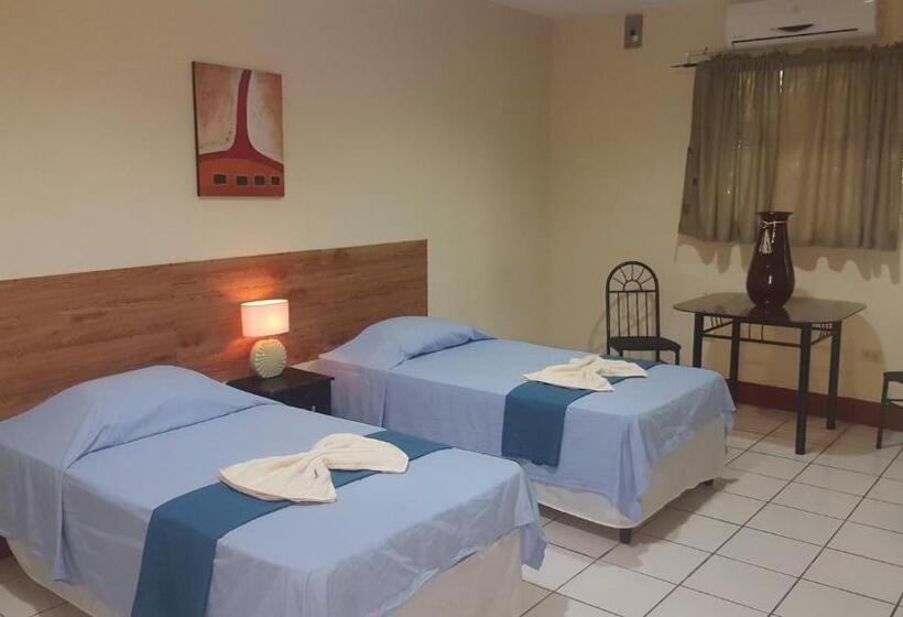 اتاق استاندارد, La Arboleda