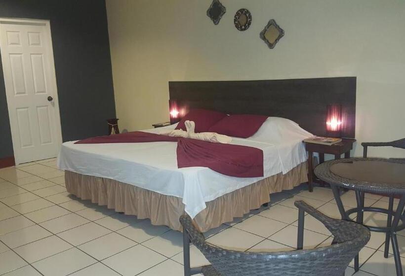 اتاق استاندارد, La Arboleda