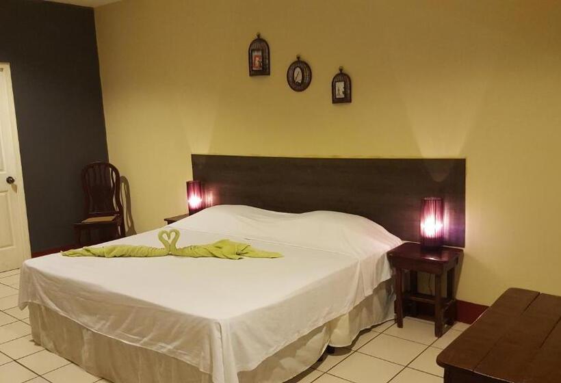 اتاق استاندارد, La Arboleda