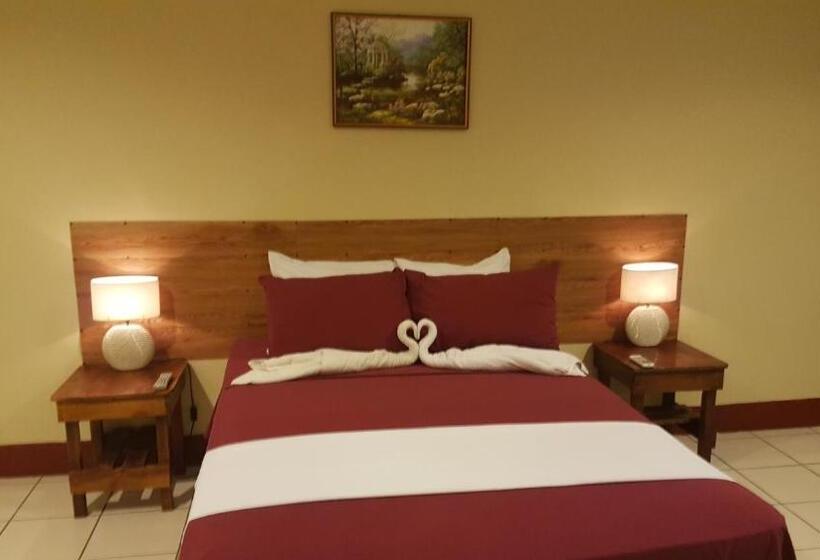 اتاق استاندارد, La Arboleda