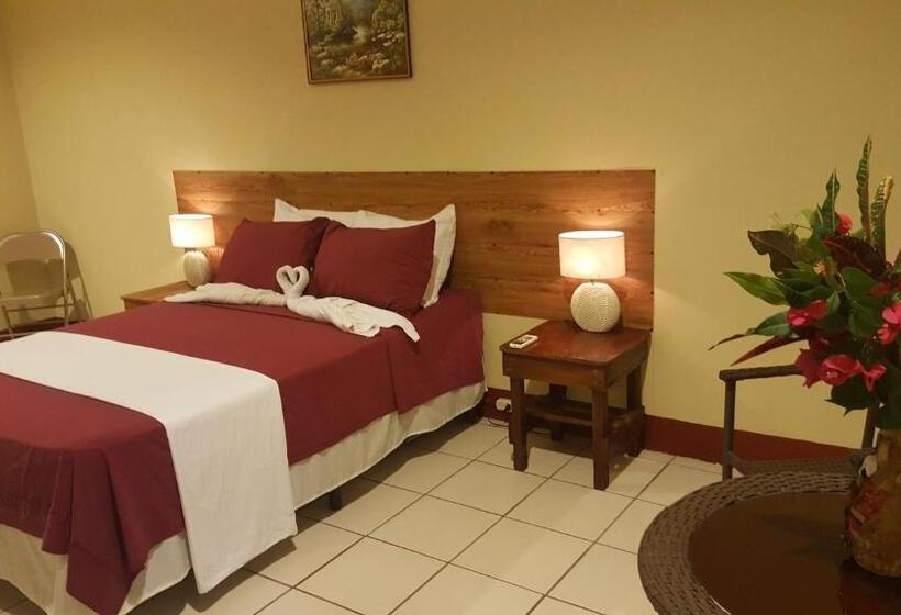 اتاق استاندارد, La Arboleda