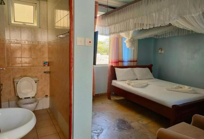 اتاق استاندارد, Prime Comfort Apartments Mtwapa