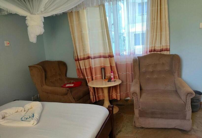 اتاق استاندارد, Prime Comfort Apartments Mtwapa